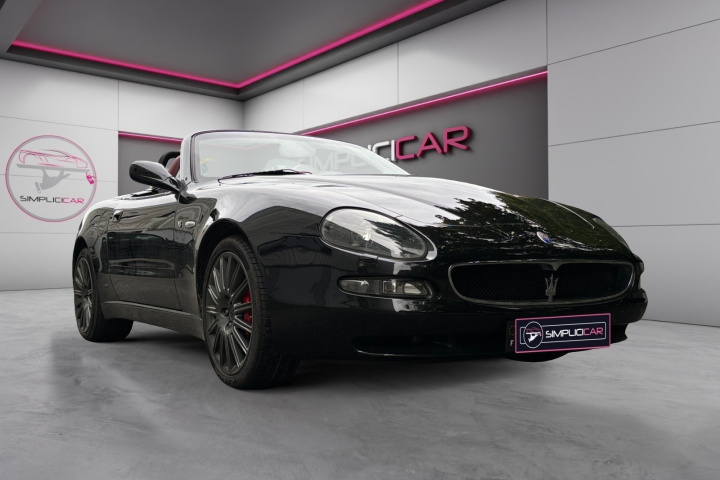 MASERATI SPYDER