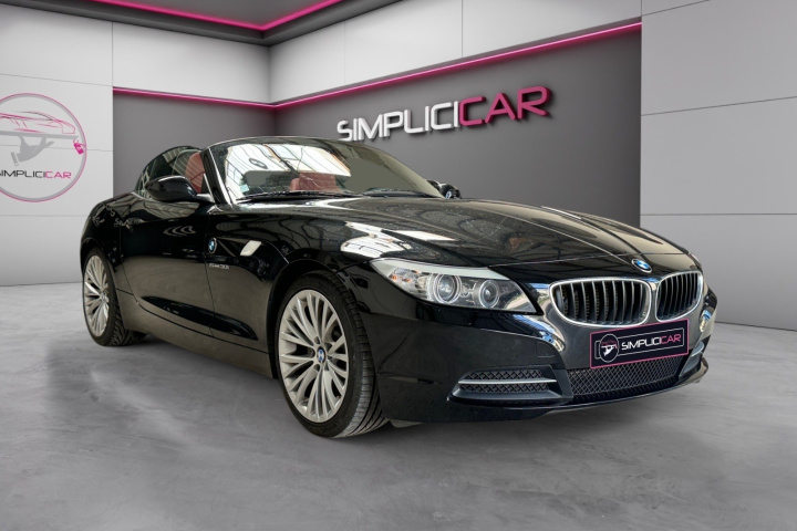 BMW Z4 ROADSTER E89