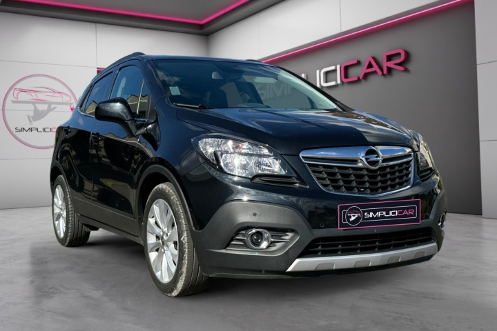 OPEL MOKKA