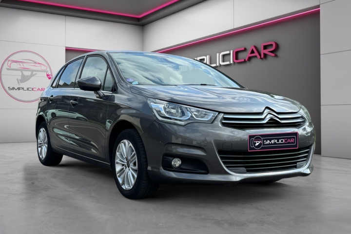 CITROEN C4