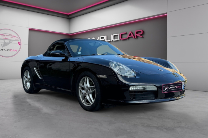 PORSCHE BOXSTER