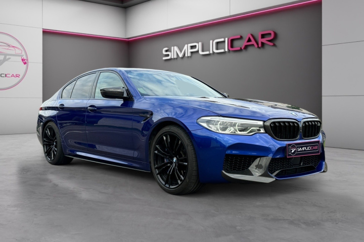 BMW M5 F90