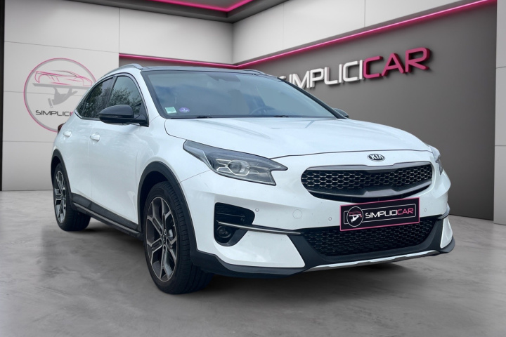 KIA XCEED