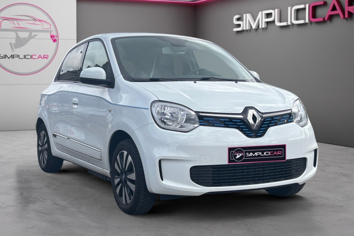 RENAULT TWINGO ELECTRIC