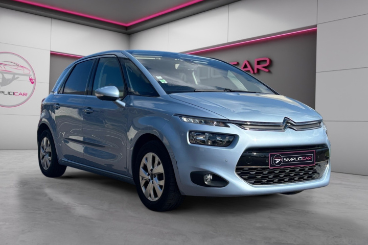 CITROEN C4 PICASSO