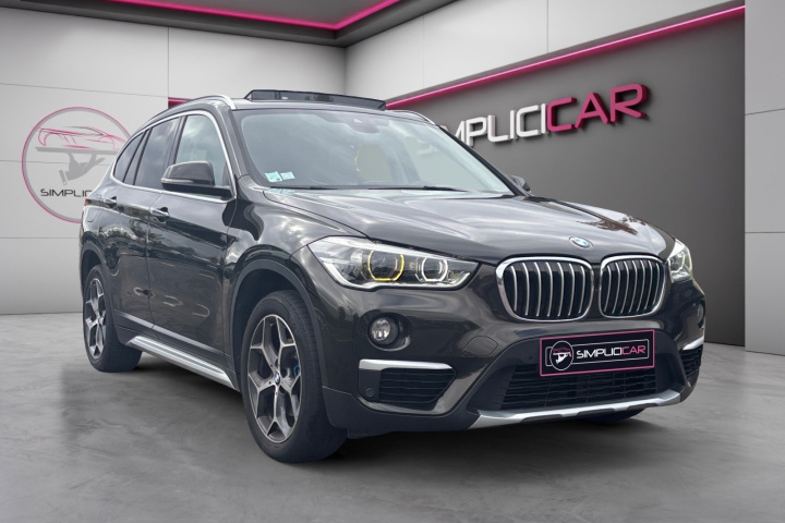 BMW X1 F48