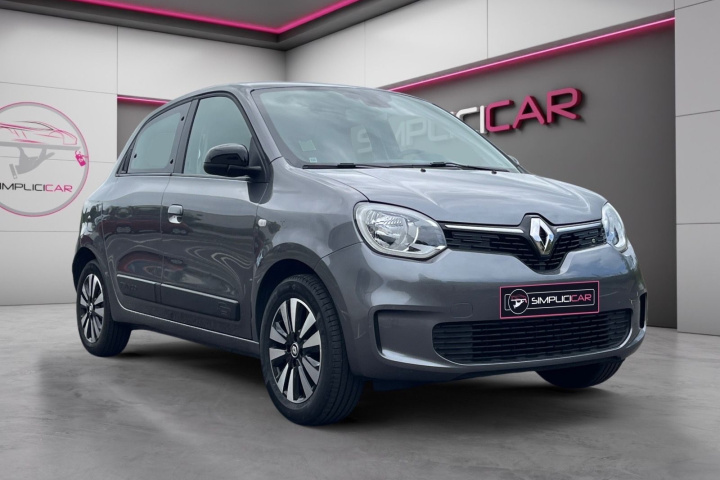 RENAULT TWINGO III