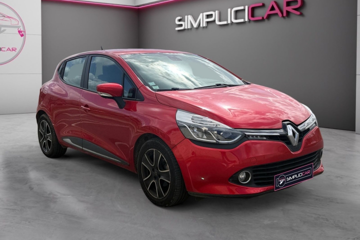 RENAULT CLIO IV