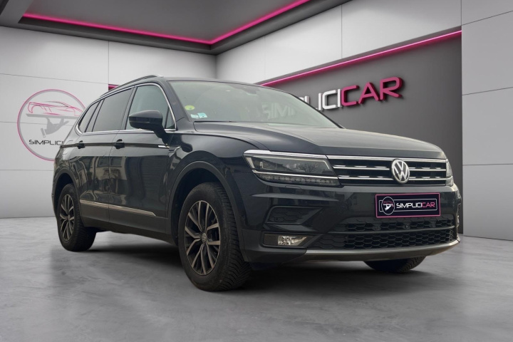 VOLKSWAGEN TIGUAN ALLSPACE