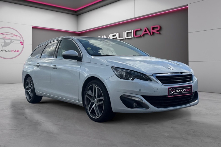 PEUGEOT 308 SW