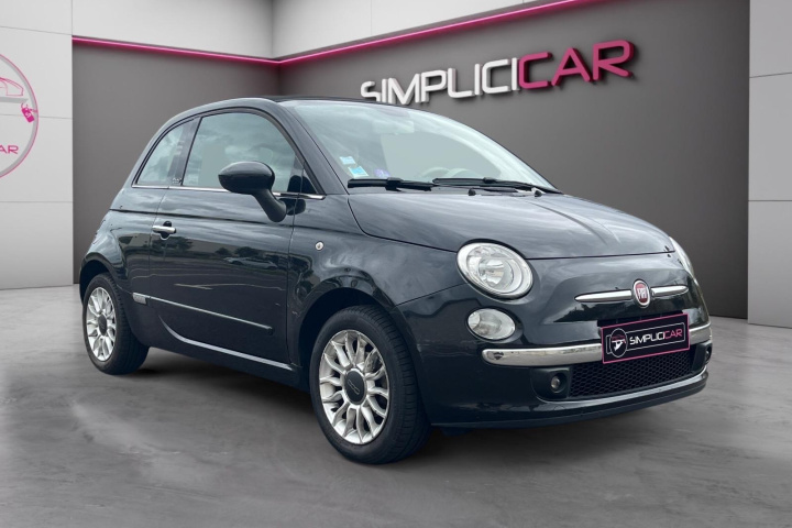 FIAT 500C
