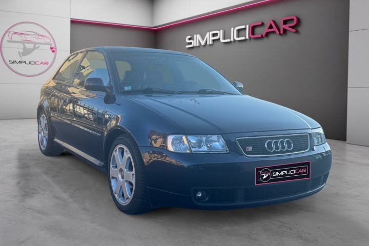 AUDI S3 QUATTRO