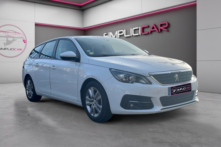 PEUGEOT 308 SW