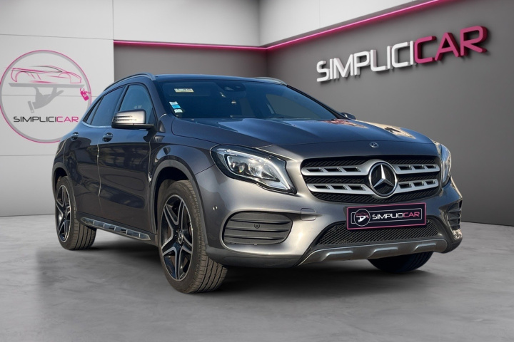 MERCEDES GLA