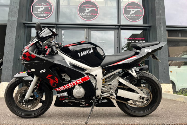 YAMAHA YZF-R