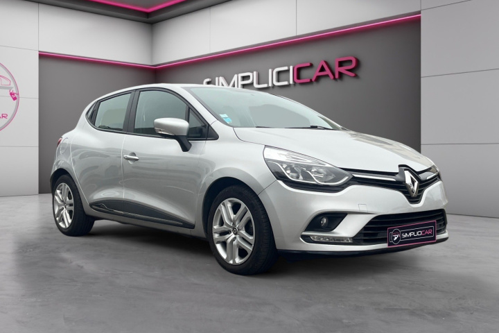 RENAULT CLIO IV BUSINESS