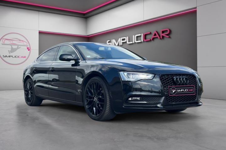 AUDI A5 SPORTBACK