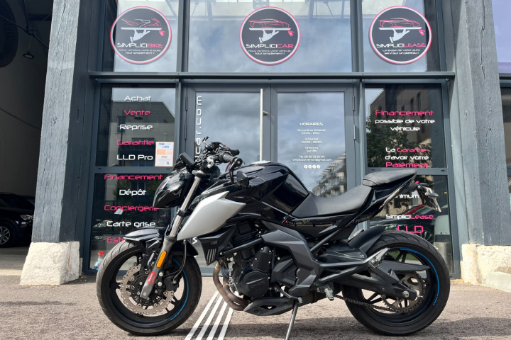 NC moto  NK