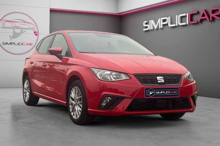 SEAT IBIZA