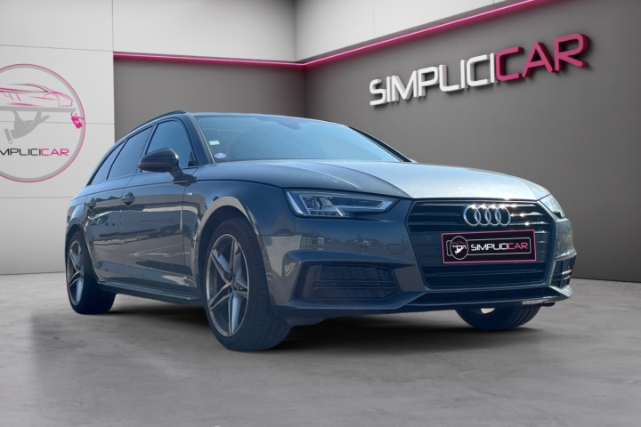 AUDI A4 AVANT