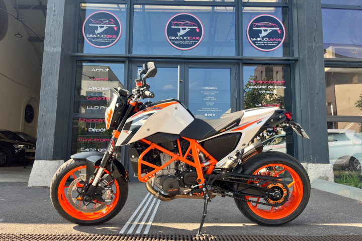 KTM DUKE 690 R
