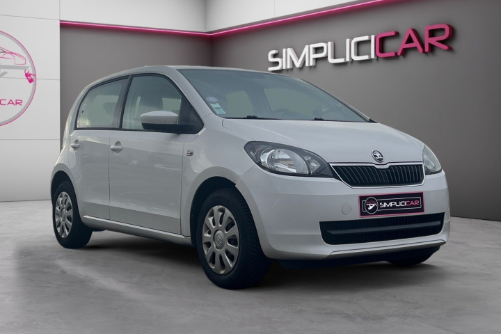 SKODA CITIGO