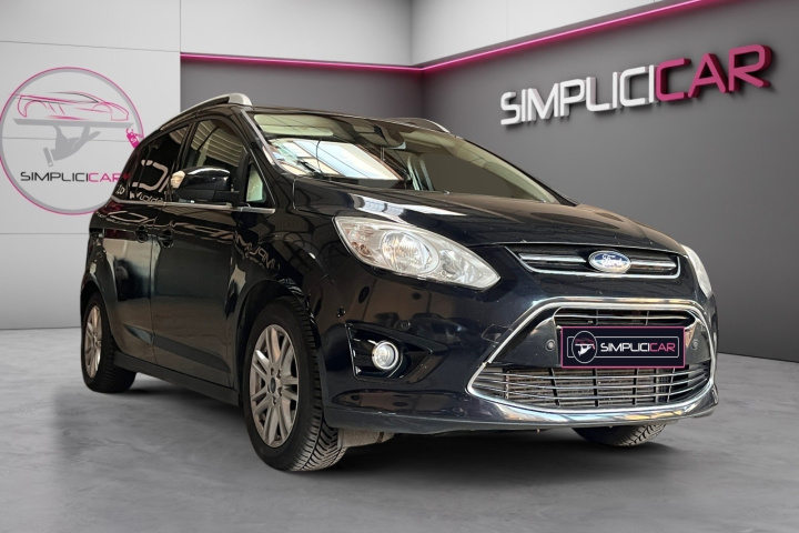 FORD GRAND C-MAX
