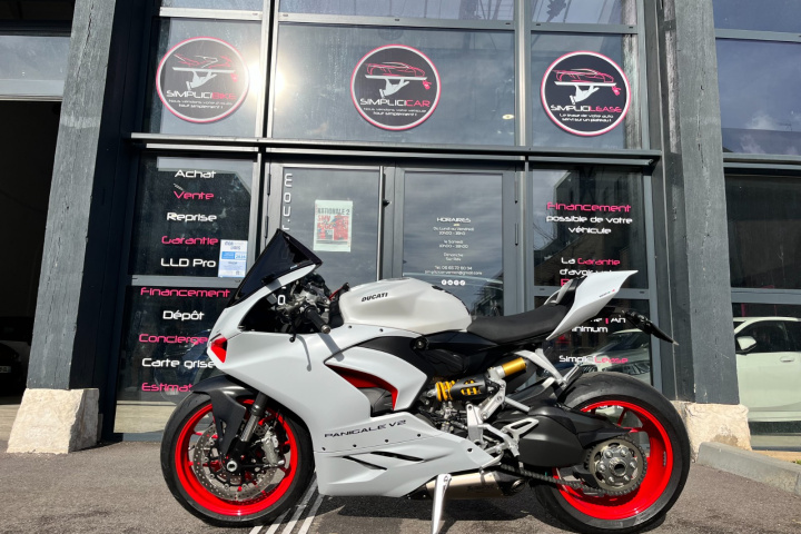DUCATI PANIGALE