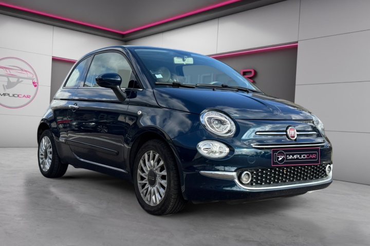 FIAT 500 MY17