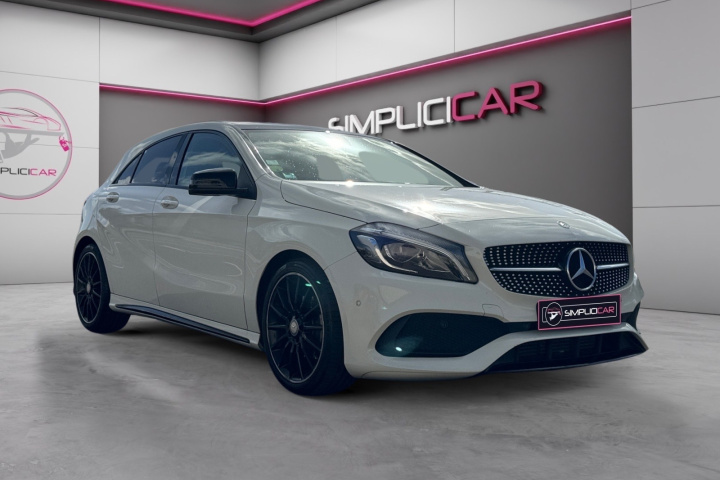 MERCEDES CLASSE A