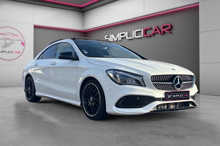MERCEDES CLASSE CLA