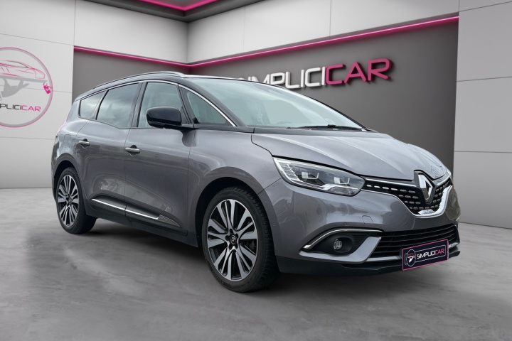 RENAULT GRAND SCENIC IV 