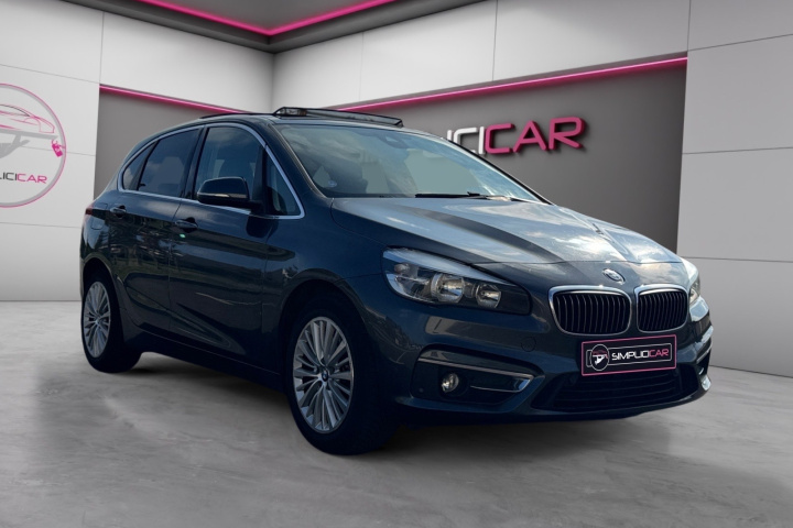 BMW SERIE 2 ACTIVE TOURER F45