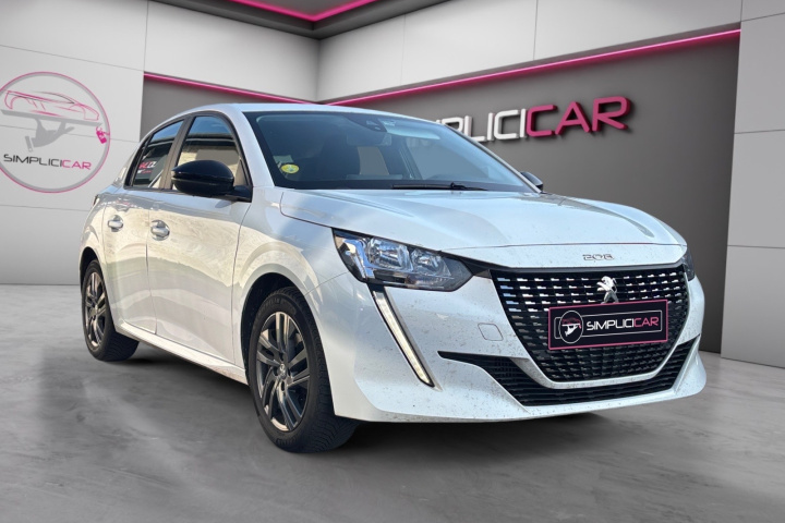 PEUGEOT 208 AFFAIRE