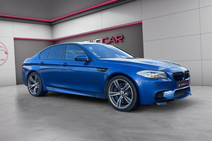 BMW M5 F10 M