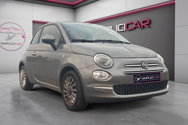 FIAT  500