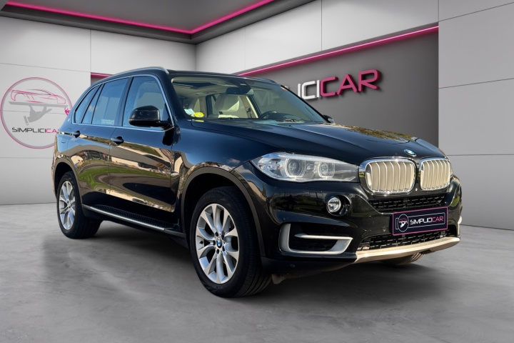 BMW X5 F15
