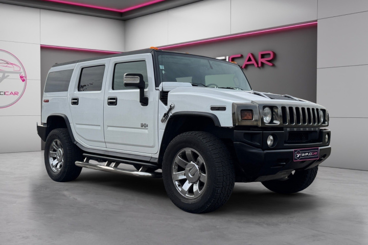 HUMMER H2