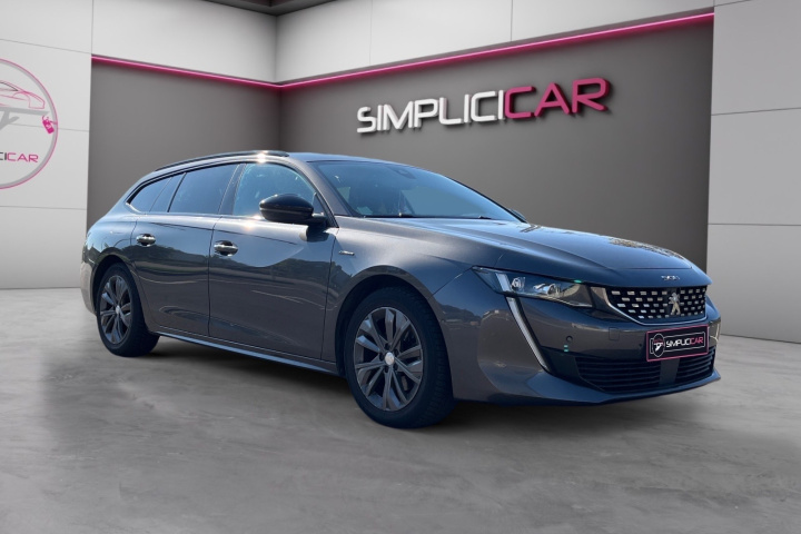 PEUGEOT 508 SW BUSINESS