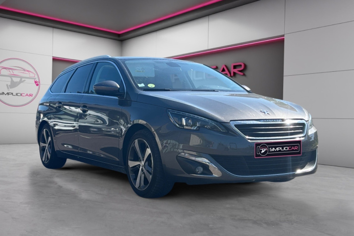PEUGEOT 308 SW