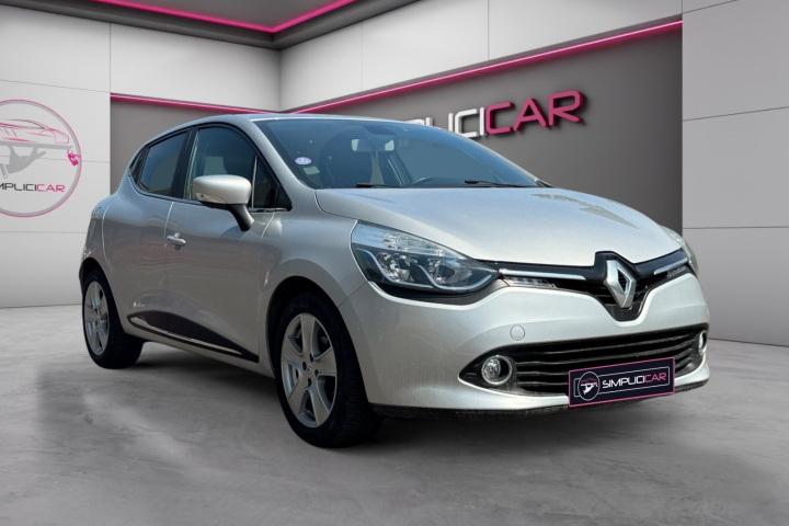 RENAULT CLIO IV