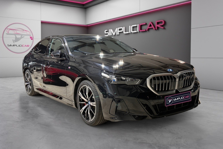 BMW SERIE 5 BERLINE G60