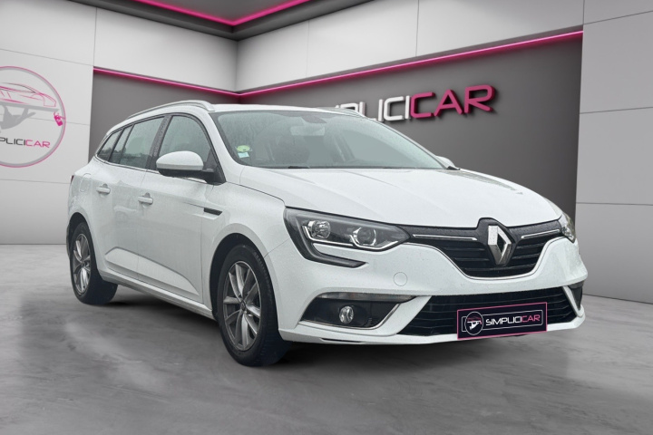 RENAULT MEGANE IV ESTATE