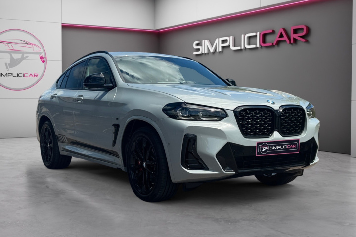 BMW X4 G02 LCI