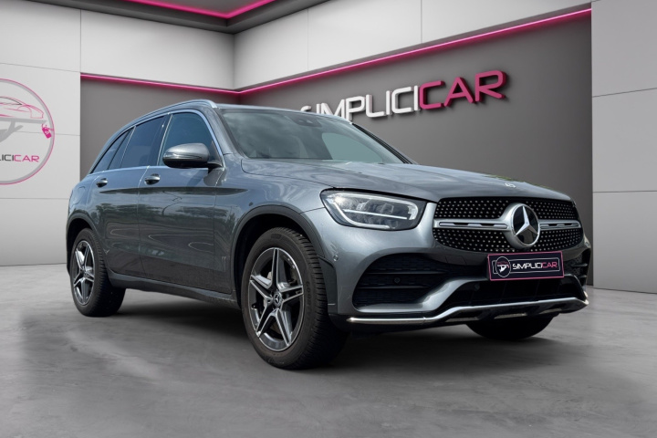 MERCEDES GLC