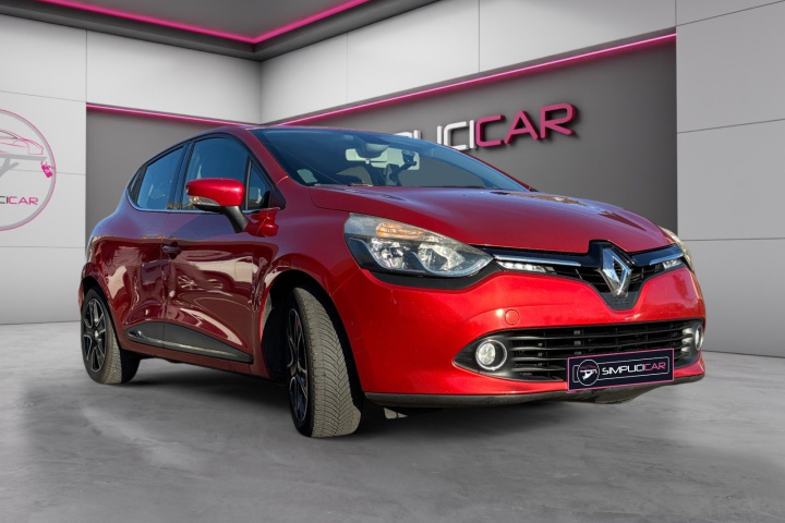 RENAULT CLIO IV