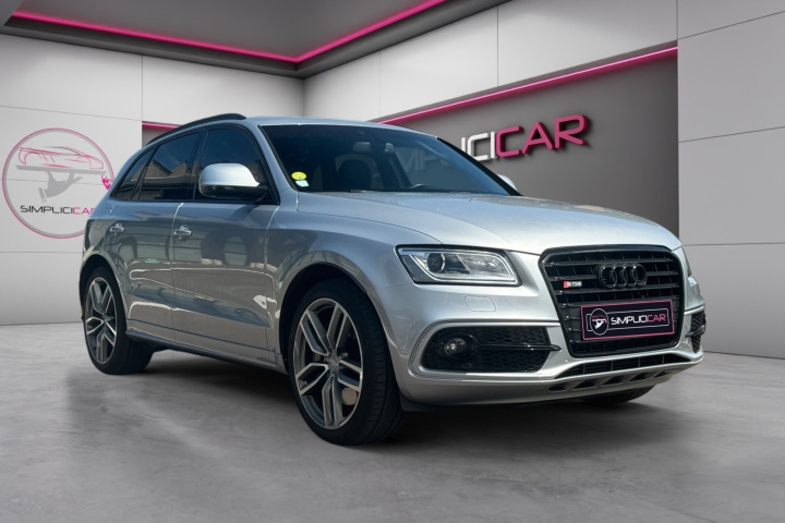 AUDI SQ5