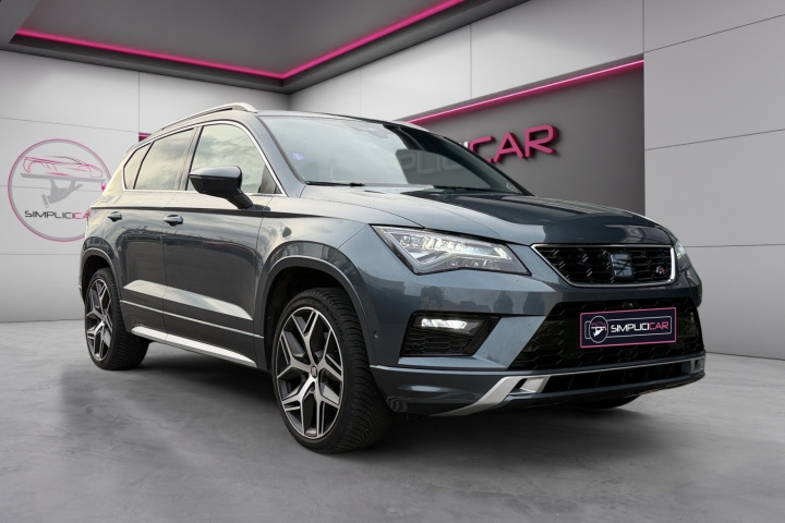SEAT ATECA