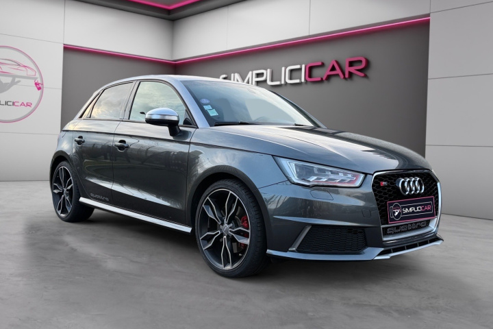 AUDI S1 SPORTBACK