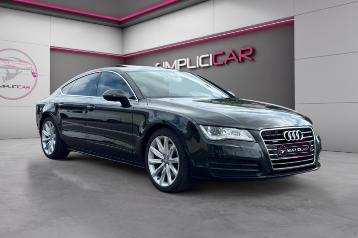 AUDI A7 SPORTBACK